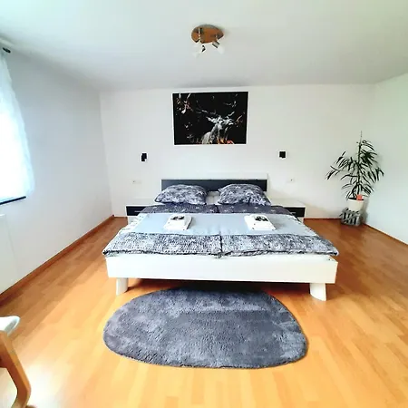 Apartamento Lichtblick Mengen