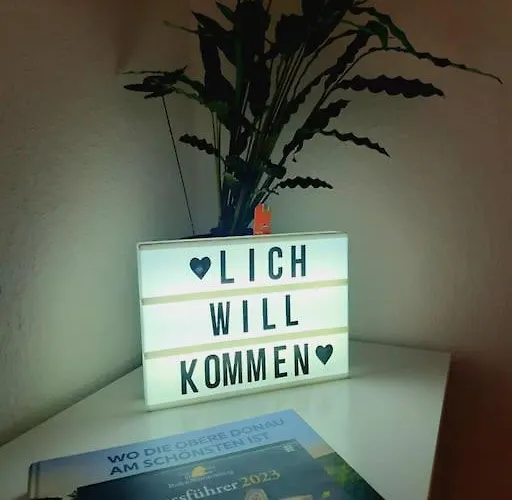 Lichtblick 아파트 *