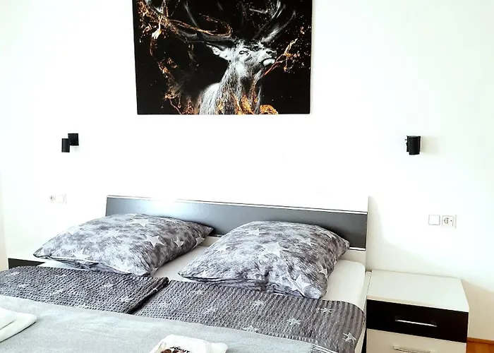 아파트 Lichtblick 멘겐