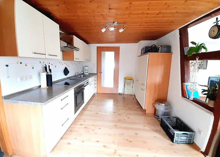 아파트 Lichtblick 멘겐