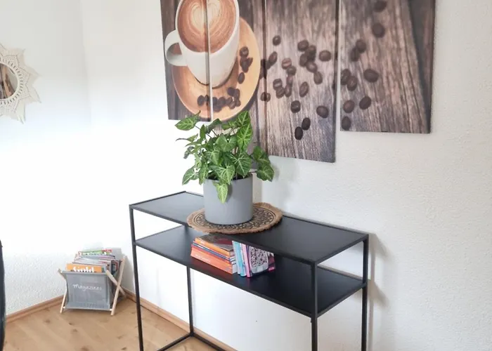 Lichtblick 아파트 *