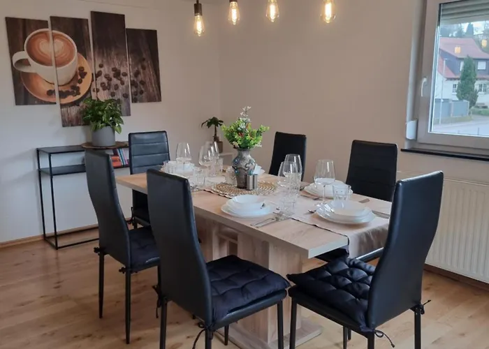 아파트 Lichtblick 멘겐